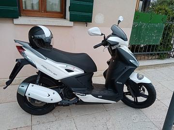 Moto scooter 
