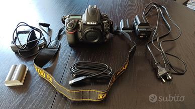 Nikon D700 corpo macchina