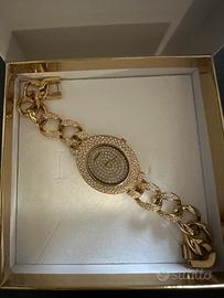 Orologio le Coccinelle con strass