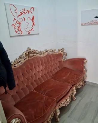 Divano Barocco