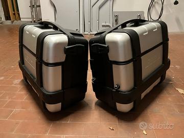 Valigie moto Givi Trekker 33