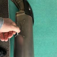 akrapovic per bmw s 1000 r / rr