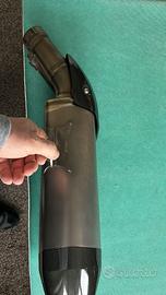 akrapovic per bmw s 1000 r / rr