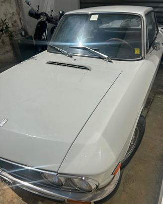 Lancia fulvia coupe'