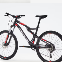 mountabike di ammortizzata