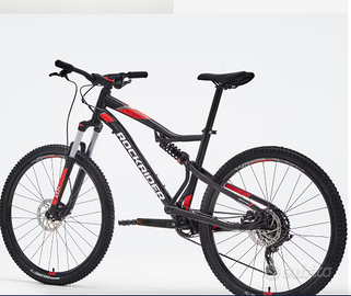 mountabike bi  ammortizzata