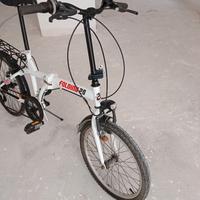 Bici pieghevole folding 20