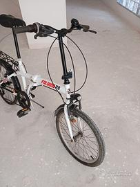 Bici pieghevole folding 20