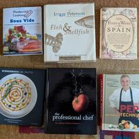 Libri di cucina