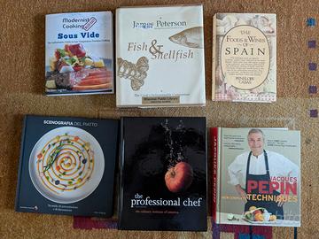 Libri di cucina