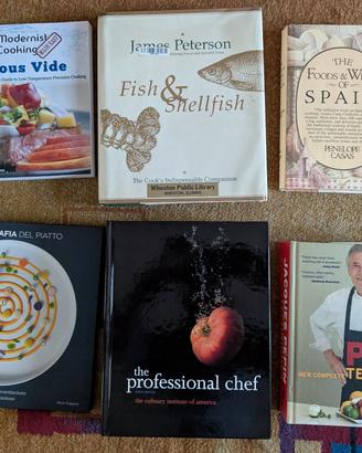 Libri di cucina