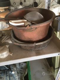 Pentole rame