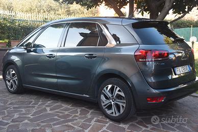 CITROEN C4 PICASSO 1.6 BLUEHDI 120 CV EURO 6 EXCLU