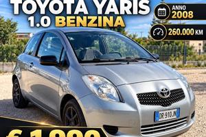Toyota Yaris 1.0 3 porte benzina ️ 1.990€