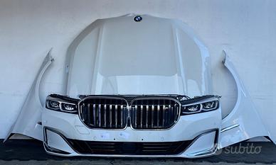 Bmw 7 g11 g12 Lci