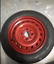 Ruotino di scorta 135/70 R13