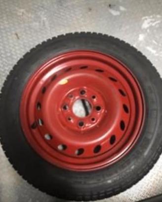 Ruotino di scorta 135/70 R13