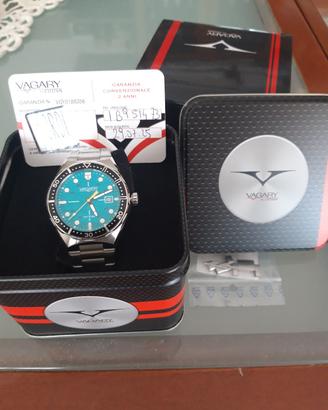 Orologio Vagary by Citizen Aqua39 PARI AL NUOVO