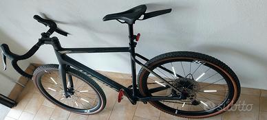 Kiowa Gravel Carbon/Sand TAGLIA L =57