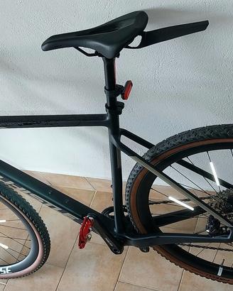Kiowa Gravel Carbon/Sand TAGLIA L =57
