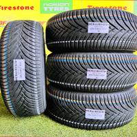 X4: Invernali 205/55R17 95V -KLEBER- al 85%