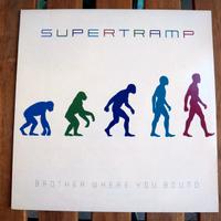 LP vinile Supertramp. Brother where you bound