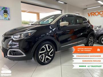 RENAULT Captur 1� serie Captur dCi 8V 90 CV EDC...