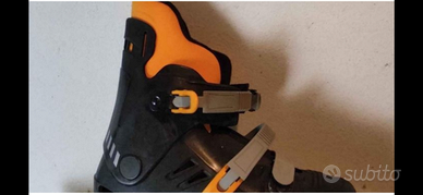 Roller blade donna numero 38