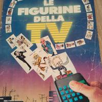 Album di figurine TV sorrisi e canzoni del 88