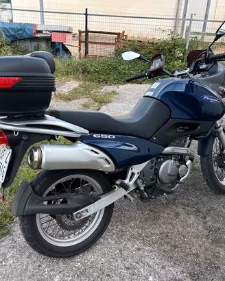 Suzuki Freewind 650