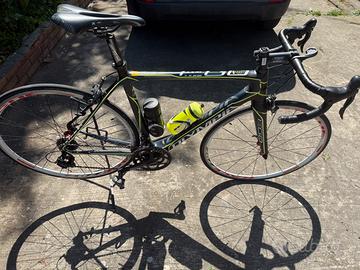 Bici da corsa Olympia Ego Rs taglia M da 1,75