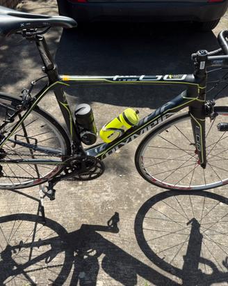 Bici da corsa Olympia Ego Rs taglia M da 1,75
