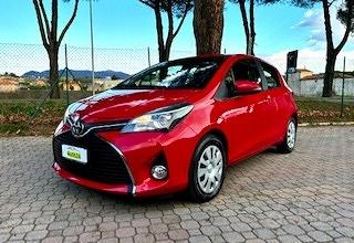 Toyota Yaris 1.3 5 porte Active