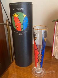 Bicchiere birra Ambrogio Pozzi