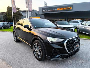 AUDI Q3 SPB 35 TDI quattro S tronic S line editi