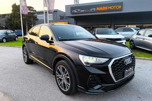 AUDI Q3 SPB 35 TDI quattro S tronic S line editi