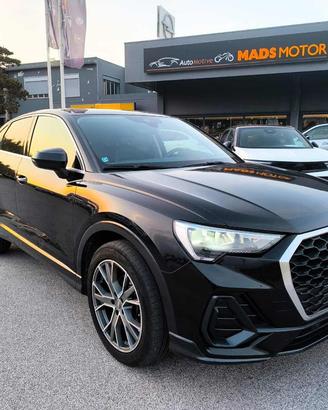 AUDI Q3 SPB 35 TDI quattro S tronic S line editi
