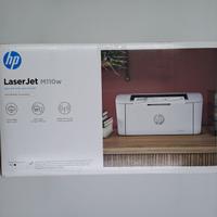 Stampante HP LaserJet M110w