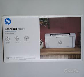 Stampante HP LaserJet M110w