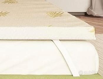 Topper matrimoniale 170x200