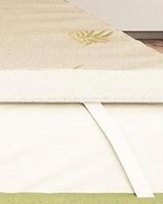 Topper matrimoniale 170x200