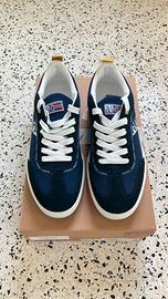 Scarpe Napapijri Uomo bianche e blu tg. 41 NUOVE
