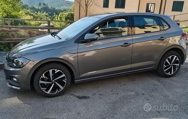 Polo tgi Super economica 17 euro circa 400km