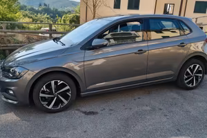 Polo tgi Super economica 17 euro circa 400km