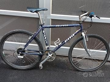 MTB sportiva 