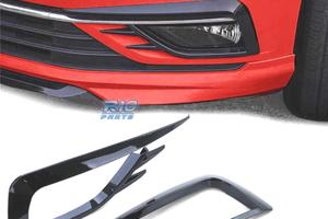 GRIGLIA VOLKSWAGEN VW GOLF 7 17-20 NERO LUCIDO