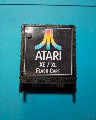 Cartuccia per Atari 800XL e 130XE