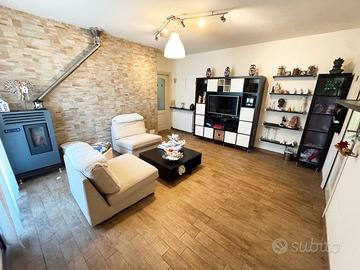 Appartamento con Ingresso Indipendente Rif PTA/012