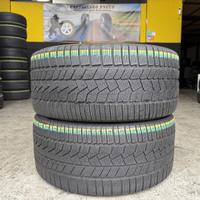2 Gomme 255/35R19 Continental Invernali 60%residui