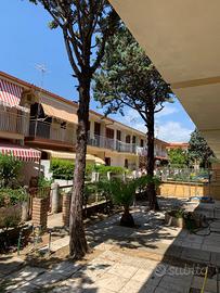 Calabria Sellia Marina villetta fronte mare